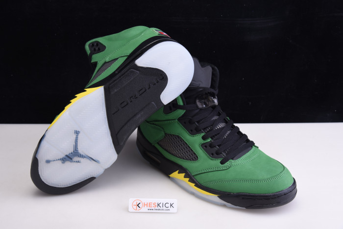 AIR JORDAN 5 RETRO SE OREGON CK6631-307
