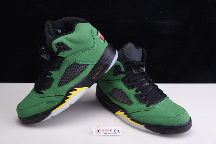 AIR JORDAN 5 RETRO SE OREGON CK6631-307