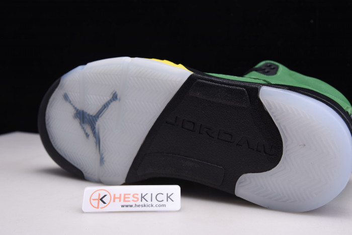 AIR JORDAN 5 RETRO SE OREGON CK6631-307