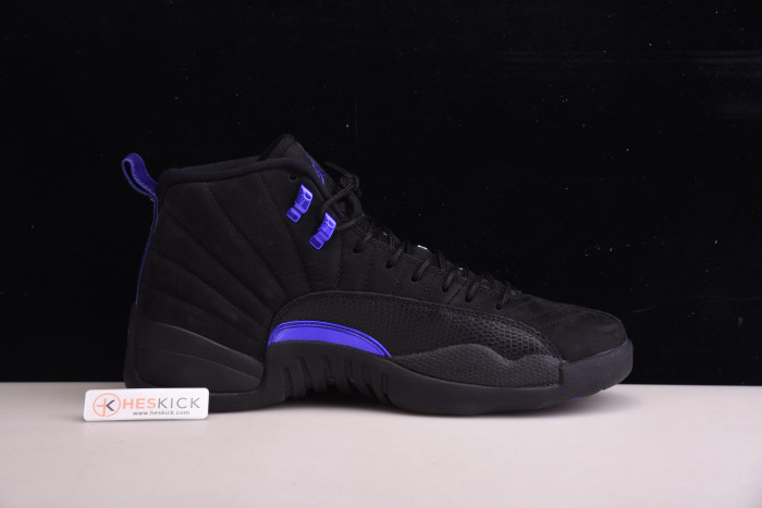 Air Jordan 12 Retro Black Dark Concord CT8013-005