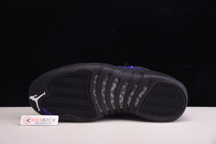 Air Jordan 12 Retro Black Dark Concord CT8013-005