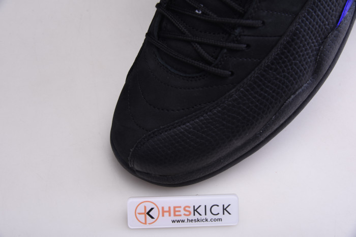 Air Jordan 12 Retro Black Dark Concord CT8013-005