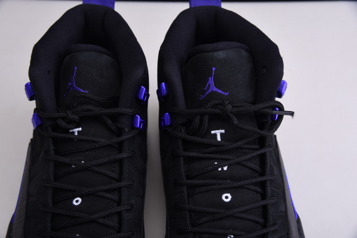 Air Jordan 12 Retro Black Dark Concord CT8013-005
