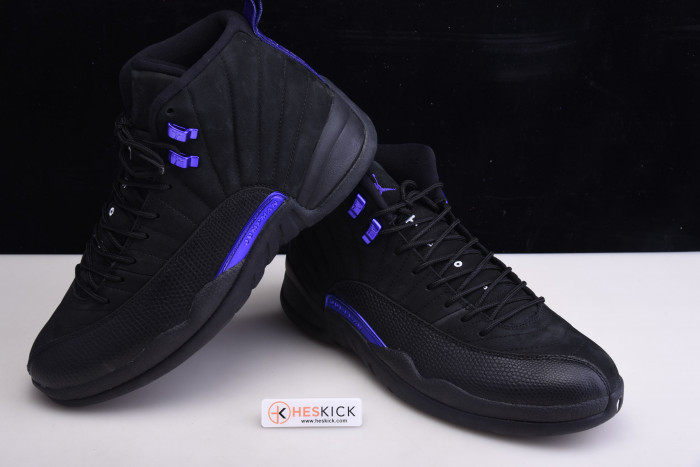 Air Jordan 12 Retro Black Dark Concord CT8013-005