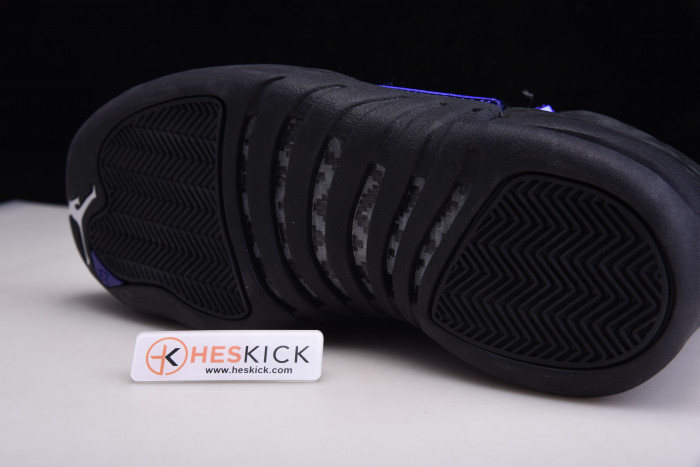 Air Jordan 12 Retro Black Dark Concord CT8013-005