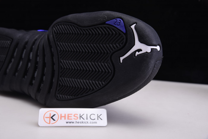 Air Jordan 12 Retro Black Dark Concord CT8013-005