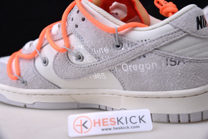 Nike Dunk Low OFW Lot 31 DJ0950-116