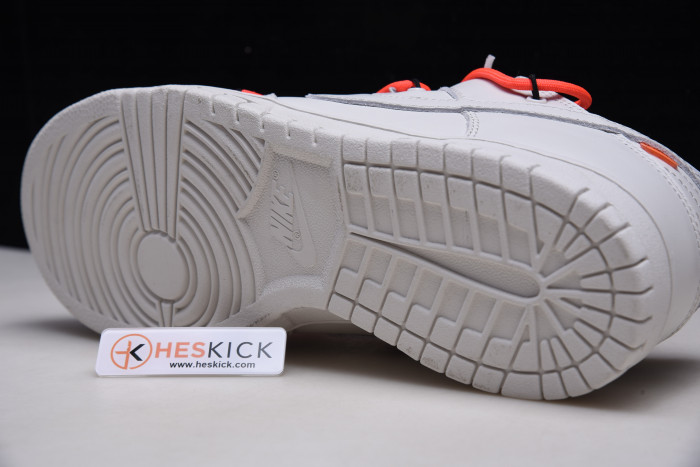 Nike Dunk Low OFW WHITE CT0856- 900
