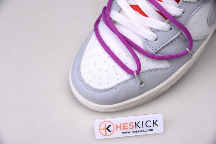 Nike Dunk Low OFW Lot 45 DM1602-101