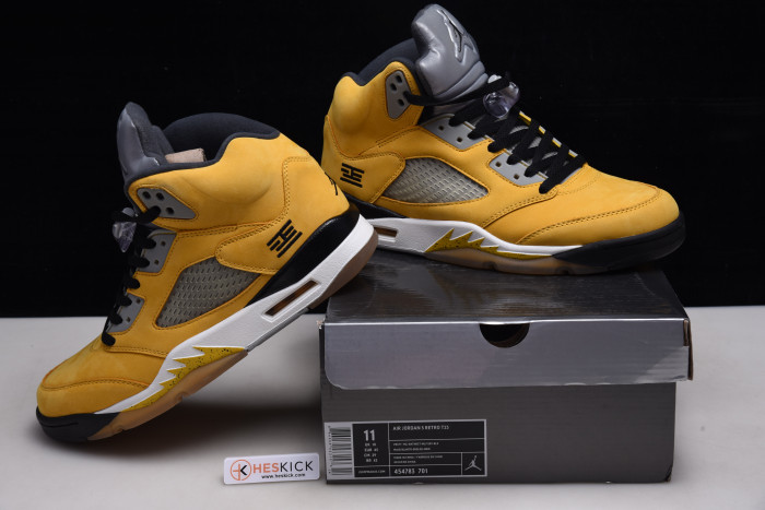 AIR JORDAN 5 RETRO TOKYO T23 454783-701