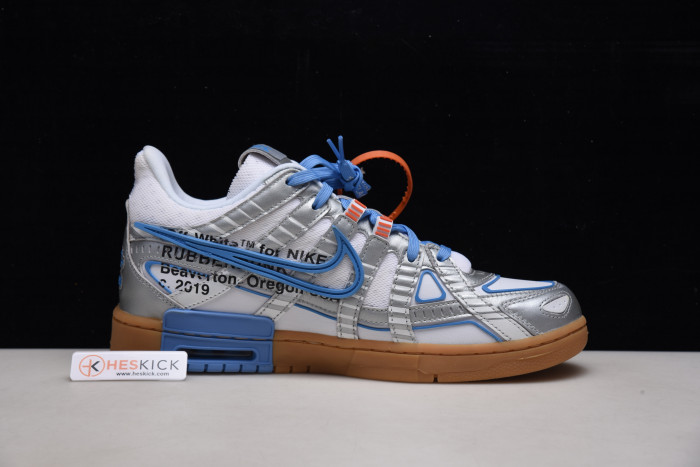 OFW NIKE AIR RUBBER DUNK “”UNIVERSITY BLUE“ CU6015-100