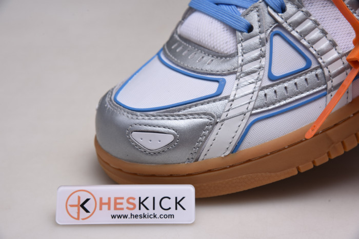 OFW NIKE AIR RUBBER DUNK “”UNIVERSITY BLUE“ CU6015-100