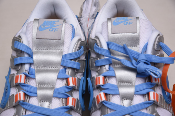 OFW NIKE AIR RUBBER DUNK “”UNIVERSITY BLUE“ CU6015-100