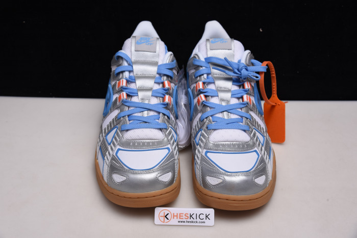 OFW NIKE AIR RUBBER DUNK “”UNIVERSITY BLUE“ CU6015-100
