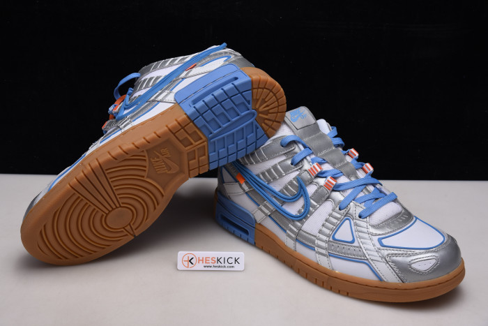 OFW NIKE AIR RUBBER DUNK “”UNIVERSITY BLUE“ CU6015-100