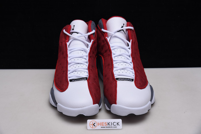Air Jordan 13 Retro Gym Red Flint Grey 414571-600