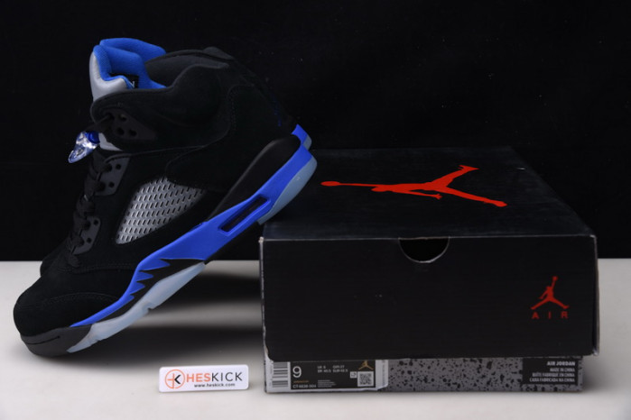 Air Jordan 5 Racer Blue CT4838-004