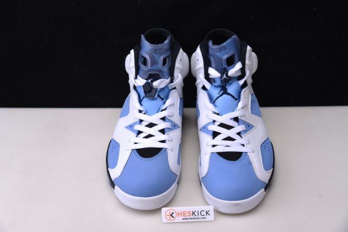Air Jordan 6 UNC CT8529-410