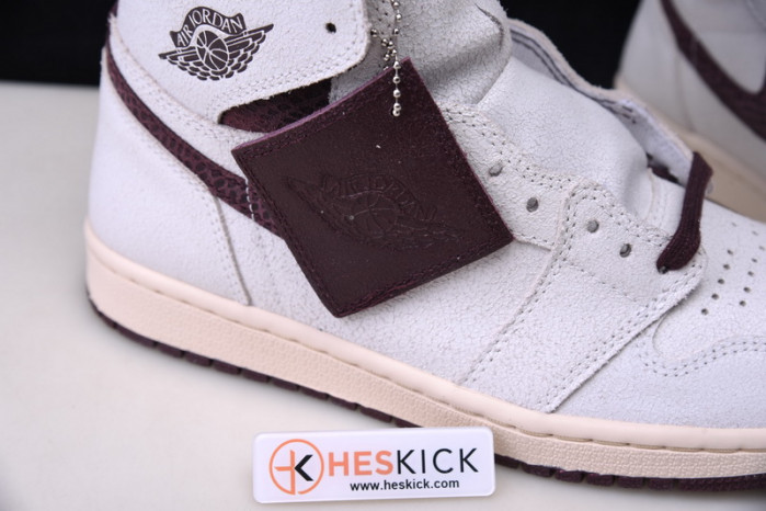 A Ma Maniere x Air Jordan 1 High OG DO7097-100