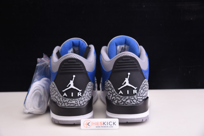 Air Jordan 3 Retro Varsity Royal Cement CT8532-400