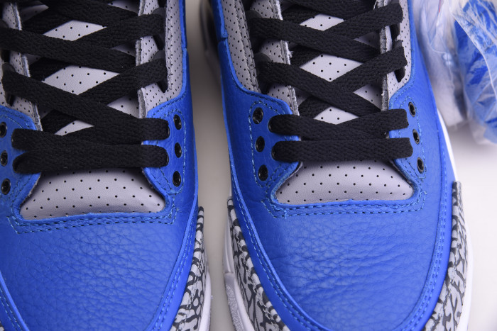 Air Jordan 3 Retro Varsity Royal Cement CT8532-400