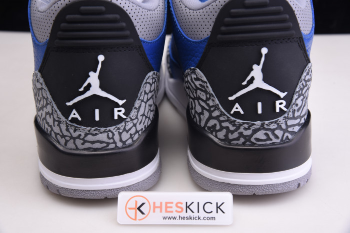 Air Jordan 3 Retro Varsity Royal Cement CT8532-400