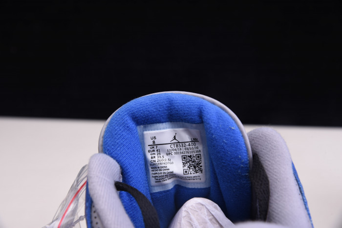 Air Jordan 3 Retro Varsity Royal Cement CT8532-400