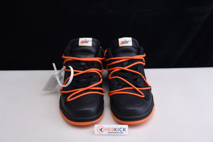 OFW x Nike Dunk Low CT0856-005