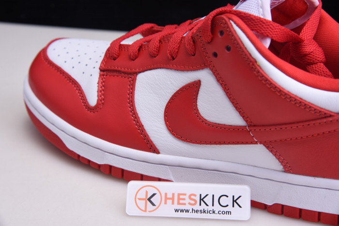 Nike Dunk Low SP “University Red” CU1727-100