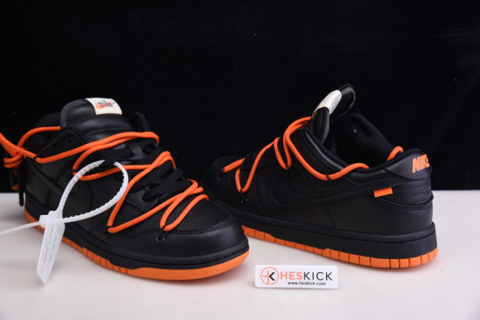 OFW x Nike Dunk Low CT0856-005