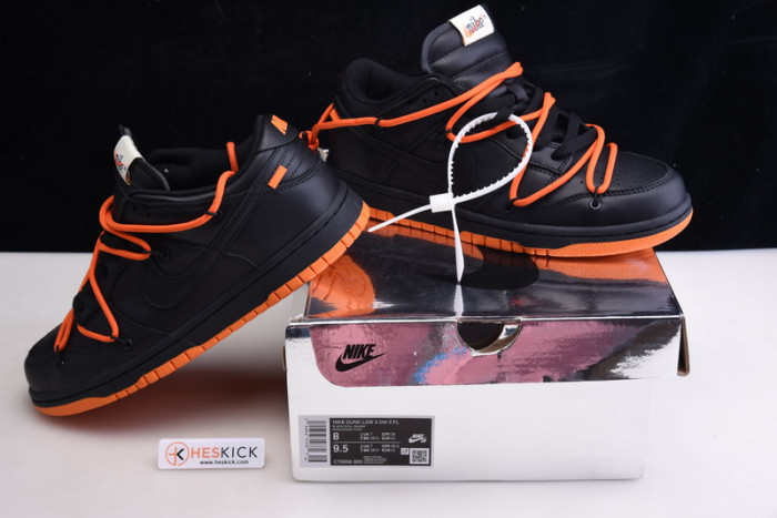 OFW x Nike Dunk Low CT0856-005