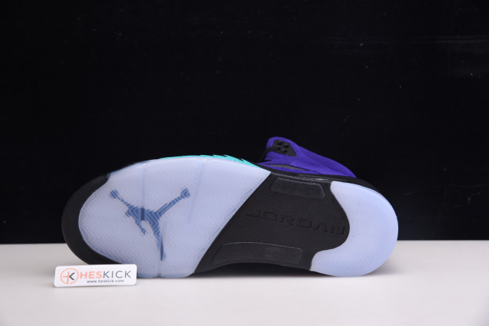 Air Jordan 5 Retro Alternate Grape 136027-500