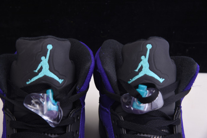 Air Jordan 5 Retro Alternate Grape 136027-500