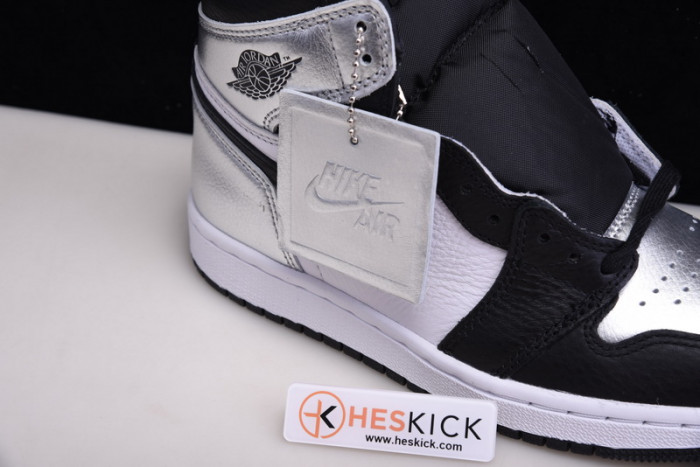 Air Jordan 1 High OG WMNS “Silver Toe” CD0461-001
