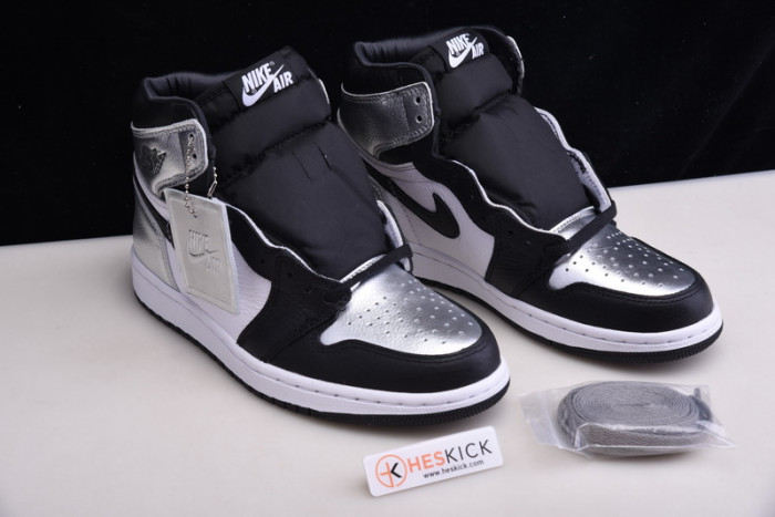 Air Jordan 1 High OG WMNS “Silver Toe” CD0461-001
