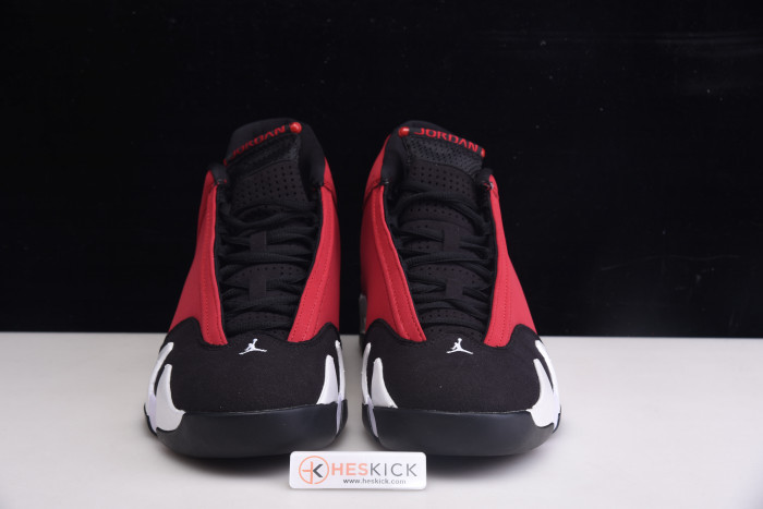 AIR Jordan 14 Retro Gym Red Toro 487471-006