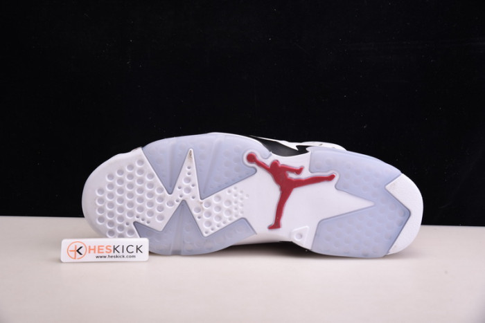 Air Jordan 6 Retro Carmine (2021) CT8529-106