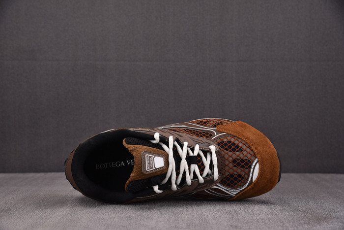 BOTEGA VENETA Orbit BROWN