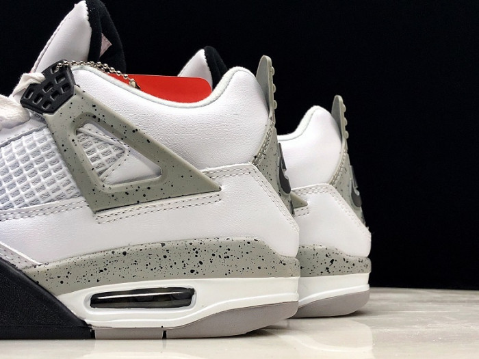 Air Jordan 4 Retro White Cement (2016) - 840606 192
