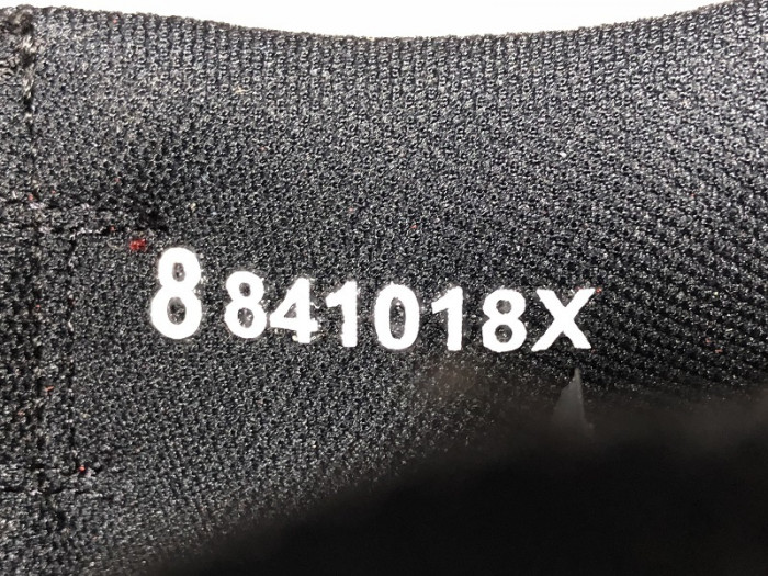 Air Jordan 1 Retro High OG Banned Bred Black Red 555088 001