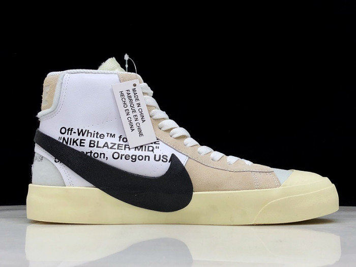Nike Blazer Mid OFW AA3832-100