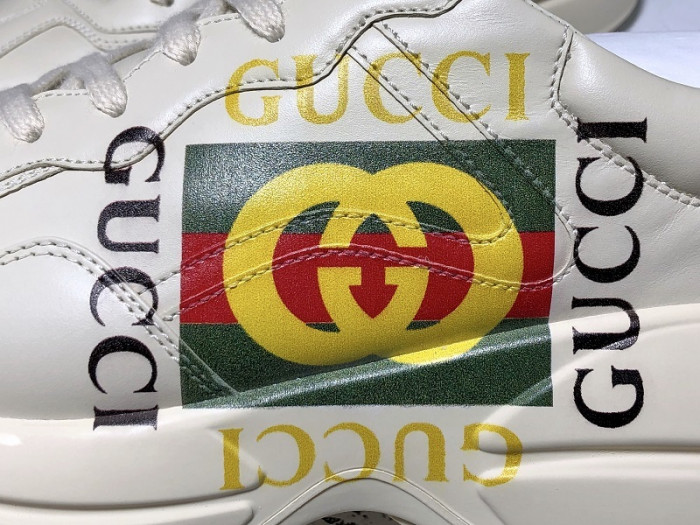 Gu66 TRAINER SNEAKER 500878 DRW00 9522