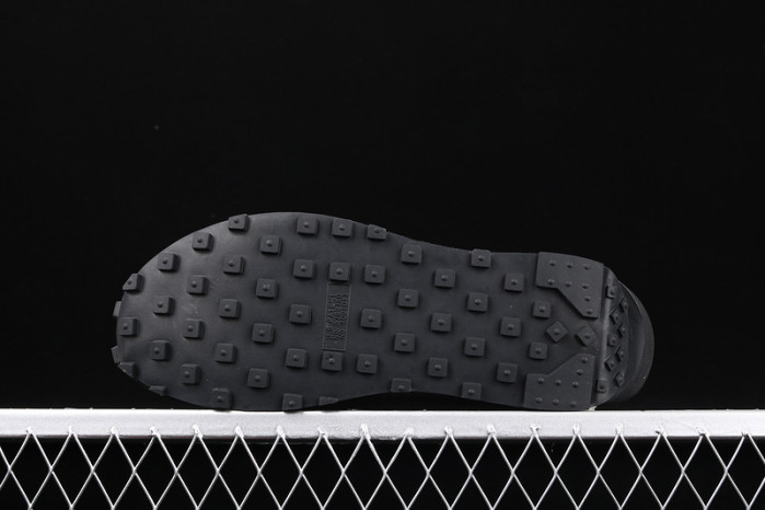 SACAI × NIKE LD WAFFLE DAYBREAK BLACK BV0073 002