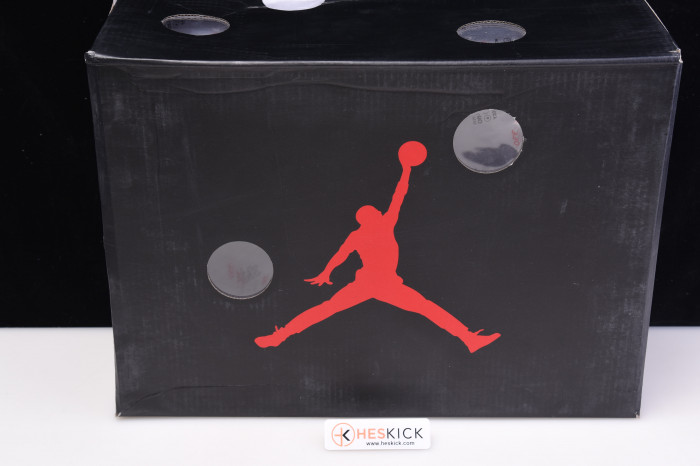 Air Jordan 5 Retro OFW Black/Muslin-Fire Red CT8480-001