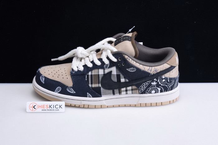 Travis Scott x Nike SB Dunk Low TS CT5053-001