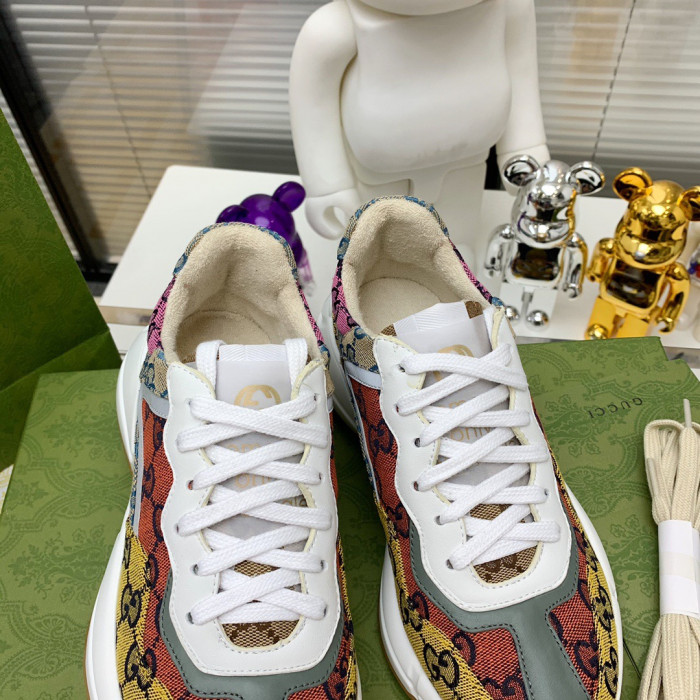 Gu66 Rhyton Vintage Trainer Sneaker