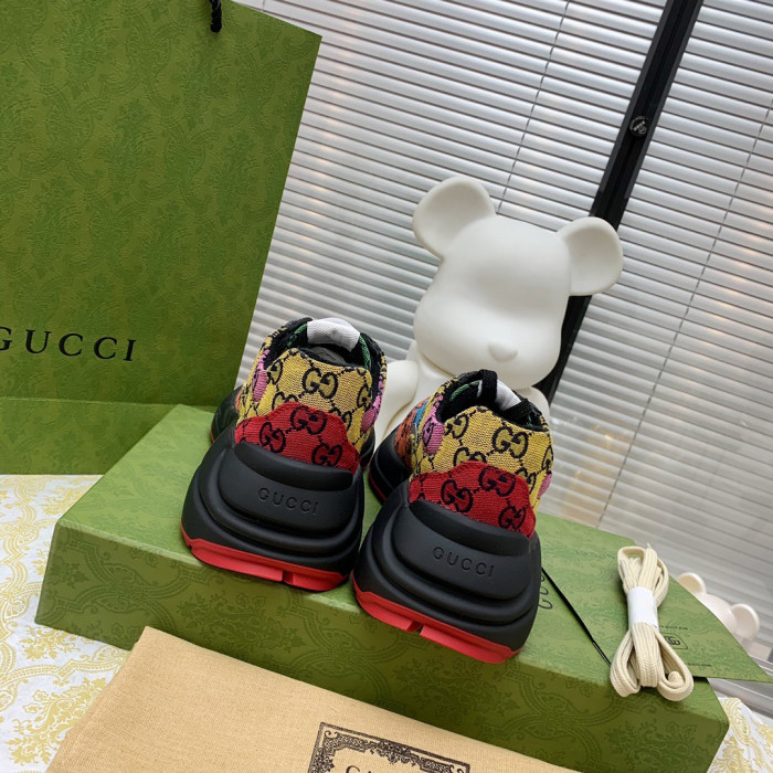 Gu66 Rhyton Vintage Trainer Sneaker