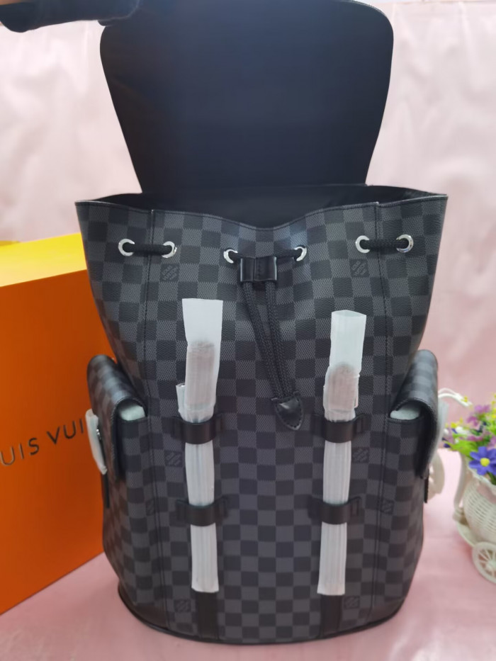 Lou1su1tt BACKPACK