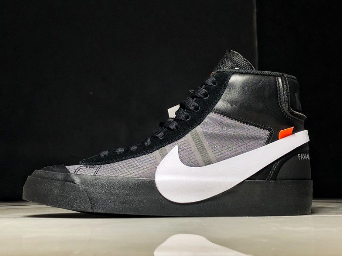 Nike Blazer Mid OFW Grim Reaper AA3832-001