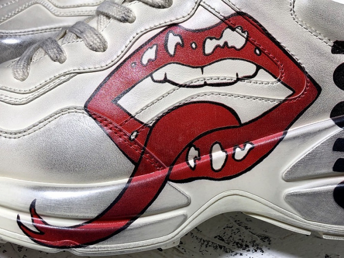 Gu66 TRAINER SNEAKER 552093 A9L00 9522.